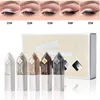 2024 newst LOOKAVE Shimmer Diamond Colorful Liquid Eyeliner