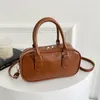 Projektanci Boston Bag Vintage Top uchwyt mężczyźni kobiety Koś