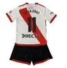 2023 2024 River Plate Soccer Jerseys Barco de la Cruz Quintero Alvarezpratto Fernandez Camisetas Solari Kids Kits Set JavaScript 23 24 Football Shirts Palacios