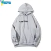 Herren Hoodies YICIYA Sweatshirt Carha Marke Pullover Klassische Hochwertige Bluse Winter Langarm Pullover Verdickung Kapuze