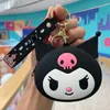 Creative New Personalized Zero Wallet Cute Small Wallet Keychain Bag Accessories Pendant Small Gift Factory Wholesale in Stock