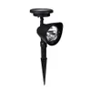 3 LED-spot op zonne-energie buiten tuin landschap gazon lampen tuinpad spot decor licht lamp auto on317w