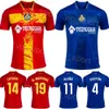 Club de football Getafe CF 13 David Soria Jersey 19 Borja Mayoral 20 Nemanja Maksimovic 11 Carles Alena 16 Diego Rico Kits de maillots de football Uniforme 2023 2024 Équipe masculine