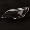 Auto Vervanging Koplamp Clear Lens Cover Transparante Lampenkap Case Glas Shell Caps voor Toyota Camry 2010 2011 2012