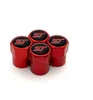 50 sets Car Wheel Tire Valve Stem Caps Airtight Cover For Ford ST Line Focus X 2 3 Mondeo Fiesta Kuga MK2 MK3 MK4 Tyre Accessories