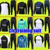 23 24 Training Suit Jacket Nkunku Jackson CFC Disasi 22 23 24 Enzo Fernandez Mudryk James Sterling Cucurella Uniforms Tracksuit Survetement