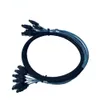 محولات الكمبيوتر المحمول الجديدة شحنات SATA III 6GBPS SAS Cable لخادم SATA 7 PIN إلى SATA 7 PIN CABY CABLE 4SATA ​​إلى 4SATA ​​6SATA إلى 6SATA