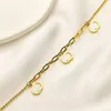 Plated gold necklace women love pendant necklaces friendship sister gold plated alloy bead chain womens jewelry retro designer necklace with crystal zb099