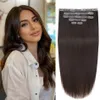 Synthetic Wigs Home>Product Center>Straight Natural Light Brown Honey Ombre Balayage European Womens Hair Clip 231215