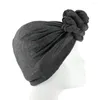 Bérets Chaud Hommes Turban Chapeau Vintage Style Ethnique Pour Respirant Confortable Tête Enveloppement Avec Stretch Satin Écharpe Cravate