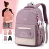 Sacs à dos Filles sac à dos école primaire étudiant sac 814 ans enfants rose sac d'école enfants sac à dos adolescents sac à dos Mochila Femenina 231214