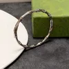 Bracelet Bijoux Créateur Haut de Gamme Bracelet Design Couleur Unie Qualité Excellence Charme Romantique Filles Cadeau de Vacances Cadeau de Noël très sympa