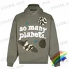 Felpe con cappuccio da uomo Felpe BROKEN PLANET So Many Planets Felpa con cappuccio Uomo Donna Pullover di alta qualità con cappuccio oversize T231215