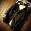 Pierre Monclair veste manteau Designer classique Cardigan Simple décontracté imprimé broderie mode haute rue hommes manteau 629