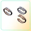 Coco Crush Toi Et Moi Lingge bague Style féminin mode personnalité Couple anneaux avec boîte-cadeau 0073237J2493467