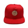 Boné de beisebol hip hop jesus azul vermelho preto snapback para homens algodão casual ajustável unissex chapéus195a