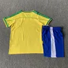 1998 Brasils Soccer Jerseys 2002 Camisas Retro Carlos Romario Ronaldinho 2004 Camisa de Futebol 1994 Brasils 2006 1982 Rivaldo Adriano Joelinton 1988 2000 1957