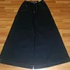 Женские джинсы Y2K Мешковатые готические винтажные хип-хоп американские JNCO с графикой вышивки Черные брюки Мужчины Женщины Уличная одежда с широкими штанинами в стиле Харадзюку