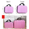 Sacos cosméticos bolsa de maquiagem de viagem moda grande capacidade caso feminino necessário à prova dwaterproof água compõem mala bolsas para n61