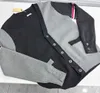 Taobao Tb Grey Block Kolor swetra SWEAT PARE