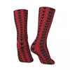 Chaussettes pour hommes Formula Racing Driver Hommes Femmes Mouvement Beau Printemps Été Automne Et Hiver Dressing Cadeaux