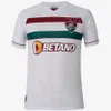 Man Fluminense 4 MARLON Soccer Jersey 2023 24 Club Team 12 MARCELO 23 GUGA 8 MARTINELLI 10 GANSO 19 FERNANDEZ 21 ARIAS 45 LIMA 9 KENNEDY 2 XAVIER Football Shirt Kits