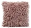 Pillow Case Cute Nordic Plush Pillowcase wool Faux Fur Cushions ins sofa furry Long Hair Cushion Princess Pillow bed Sofa Decor 231214