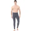 Sous-vêtements thermiques pour hommes 100 pur cachemire Leggings chauds hiver longs Johns épaississement hommes pantalons Thermo Leggins chèvre Rong 231214