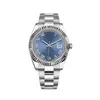Fancy Elegant Watch Ladyies 31mm armbandsur Automatique Sapphire Glass Waterproof Watchs Luxury President 904L Rostfritt stål Lysande mekaniska mensklockor