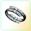Coco Crush Toi Et Moi Lingge Pierścień żeński styl mody Para Pierścienie z pudełkiem prezentowym 0073237J3502096