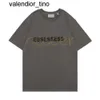 Nouveau 24SS Hommes Designer T-shirts Lettre Imprimé T-shirts pour hommes à manches courtes Lâche Oversize Marque de mode décontractée Hommes Femmes T-shirts