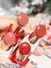 Румяна Joocyee Christmas Heart Lipstick Blush 231214