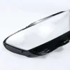 Car Transparent Headlight Glass Shell Lamp Shade Headlamp Lens Cover Lampshade Case for VW T-roc 2018 2019 2020