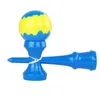 Kendama 6cm Kendama Wood Ball Profesional Toy Kendama Jongling Balls Toys for Children Adult Game Christmas Toy Colors Random 231214