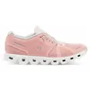 Zapatillas para correr Cloud Nova 5 x3 para mujer rosa fuerte y blanco morado negro gris nubes monstruo vista Cloudnova Cloudmonster Cloudstratus runner x 3 dhgate.com zapatillas para hombre