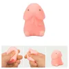 Party Favor Mignon Dingding Doux Squishy Slow Rising Squeeze Prière Pain Gâteau Jouets De Guérison Amusant Blague Gift291k