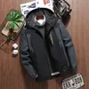 Jas Stone Monclair Jack Tech Jacket Kleding Cp-jas Zijnaad Insteekzak Vlek Kasjmier Rits Lente en Herfst Katoen Kort Vrijetijdsjack voor jonge heren 503