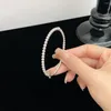 Bangle Klassieke driekleurige balarmband Maten Eenvoud Mode Dagelijks gebruik