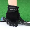 Rękawiczki sportowe Sposafe 1Pair Woman Winter Golf antylapt Artificial Rabbit Furtth Forth Dopasowanie do lewej i prawej ręki 231215