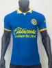 Versão do jogador LIGA MX Club America camisas de futebol R.MARTINEZ Monterrey R.FUNES Tigres UANL GIGNAC UNAM SALVIO 23/24 D.VALDES camisa uniforme de futebol masculino tops