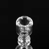 DHL!!! Beracky Daisy Domeless Nails Quartz Nail Banger 10mm 14mm 18mm Masculino Feminino para Bongos de Água de Vidro Dab Plataformas de Petróleo