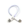 New Laptop Adapters Chargers Type-C Interface Mobile Phone Charging Cable TYPE-C Male To Male Data Cable Type-c To Type-c Extension Data