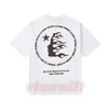 Moda T koszule Projektant Mens T Shirt Mens Womens Streewear Fashion Polos Tees Rozmiar S-xl