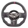 Car Steering Wheel Compatible for Jeep Wrangler SRT Real Carbon Fiber