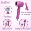 Beauty Fashion Girls Makeup Game Game Simulation Herdressing Set Electric Hair Dryer FiTend Play Children Toys Girl House Gift 231214