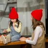 Berets Unisex Skullies Beanies Hut Arcylic Solide Warme Weiche HIP HOP Gestrickte Hüte Männer Frauen Mädchen Winter Caps Großhandel
