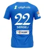 2023 2024 Al Hilal Saudi Saudi Soccer Jerseys Neymar Jr Malcom Neves Sergej Vietto Koulibaly Lghalo Kanno Home Away 3rd Football Shit