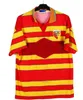 Maillot 97 98レトロRCレンズサッカージャージ1997 1998 Lachor Magnier Classic Vintage Football Shirt Men Kids Kitフットボールユニフォーム