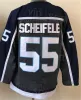 Özel Erkek Hokey 37 Connor Hellebuyck Jersey Ters Retro 33 Dustin Byfuglien 81 Kyle Connor 55 Mark Scheifele Heritage Classic W üzerine dikildi