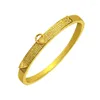 Bracelet 2023 Bracelet pour femmes cristal pierre naturelle créateur de mode bijoux africains Dubai vente en gros bracelets de qualité de luxe